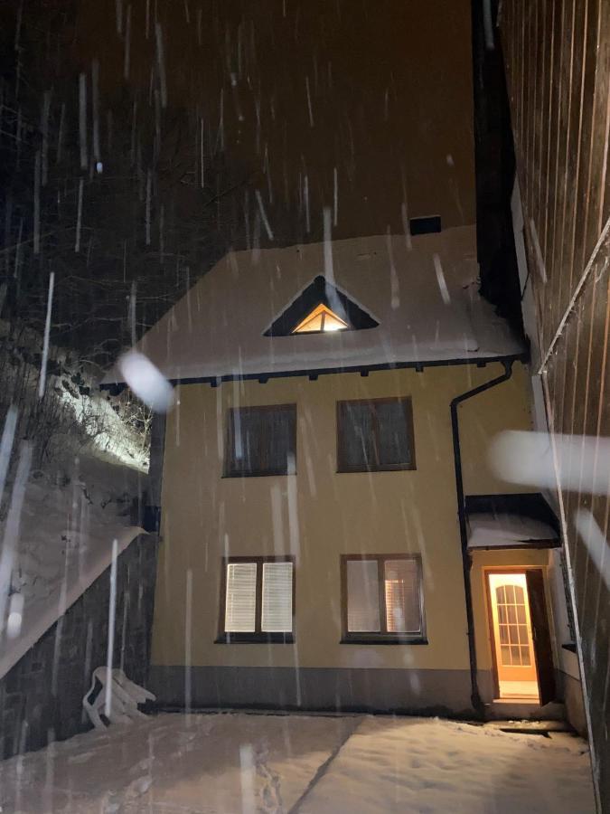 Horsky Apartman Roky - Krkonose 로끼뜨니쩨나드이제로우 외부 사진