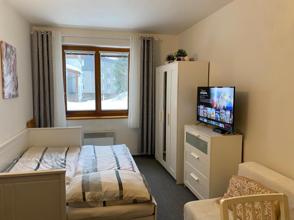 Horsky Apartman Roky - Krkonose 로끼뜨니쩨나드이제로우 외부 사진